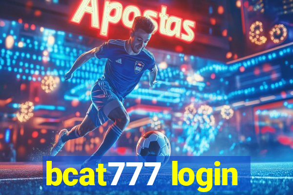 bcat777 login